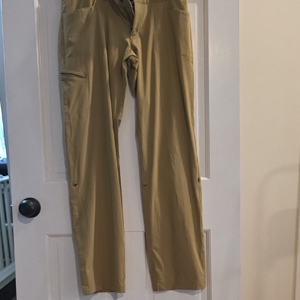 Women's EMS Tan Pants
